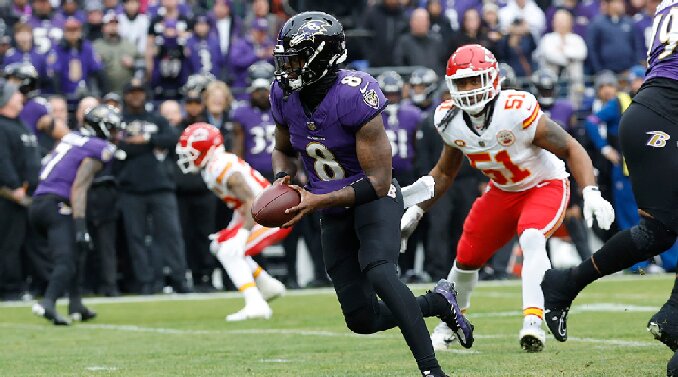 Jared Goff et Lamar Jackson ont tous deux regretté de ne pas avoir accédé à la finale